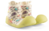 Chameleon Leopard sock boots size 135 - Baby Booties