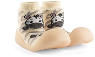 Chameleon Zebra sock boots size 115 - Baby Booties