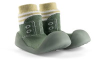 Chameleon Sock Sneakers Green size 115 - Baby Booties
