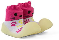 Chameleon Sock Booties Meaw - Baby Booties