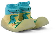 Chameleon Sock booties Dino Sky size 115 - Baby Booties