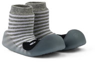 Chameleon Sock Boots Bear Black size 125 - Baby Booties