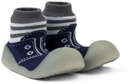 Chameleon Sock Sneakers Blue size 115 - Baby Booties