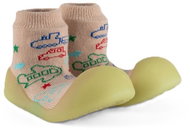 Chameleon Sock Booties Vehicle - Baby Booties
