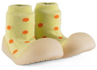 Chameleon Sock Booties Cute Duck - Baby Booties