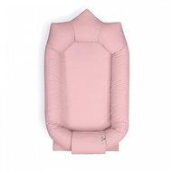 Maceshka corduroy with pink crown - Baby Nest