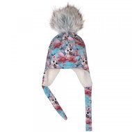 Baby - Smile Ušanka, pejsek Husky (velikost L) - Children's Hat