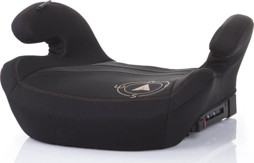 CHIPOLINO Compass Isofix seat cushion 22-36 kg Anthracite - Booster Seat - Main image