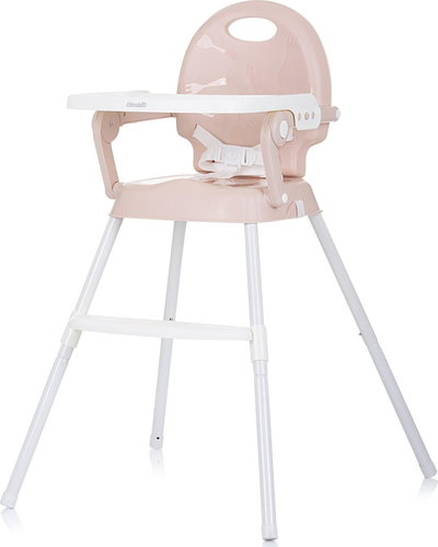 CHIPOLINO Dining chair Bonbon 3in1 Sand - High Chair - Main image