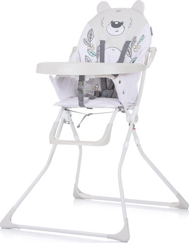 CHIPOLINO Teddy Glacier highchair - High Chair - Main image