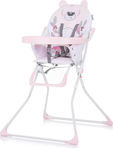 CHIPOLINO Dining chair Teddy Rose Water - High Chair - Main image