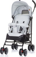 CHIPOLINO Sports Stroller Miley Platinum - Baby Buggy