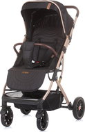 CHIPOLINO Combo Ebony sports stroller with footrest - Baby Buggy