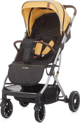 CHIPOLINO Sports pushchair with footrest Combo Mango - Baby Buggy - Main image