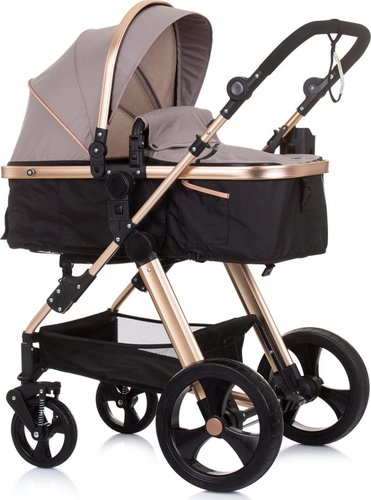 CHIPOLINO Havana 2in1 Combination Stroller Sand - Baby Buggy - Main image