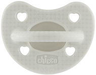 CHICCO Physio Luxe, 2-6 m, grey, 1 pc - Baby Pacifier