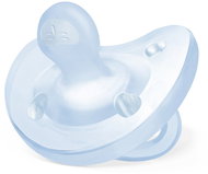 CHICCO Physio, full silicone, 0-6 m, boy, 1 pc - Baby Pacifier