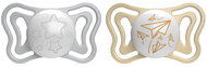 CHICCO Physio Light, silicone, nighttime, 6-16 m, 2 pcs - Baby Pacifier