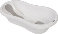 FreeON Anatomical bath tub Cosy white - Baby Bathtub