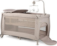 CHIPOLINO Bella Macadamia - Travel Bed
