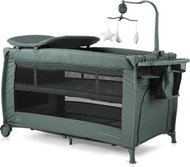 CHIPOLINO Bella Pastel Green - Travel Bed