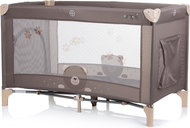 CHIPOLINO Capri Bear Beige - Travel Bed