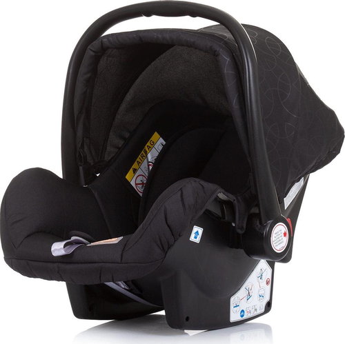 CHIPOLINO Havana 0-13 kg Ebony - Car Seat - Main image
