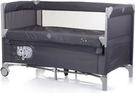 CHIPOLINO With folding sidewall Relax Granite - Travel Bed