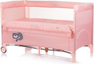 CHIPOLINO With folding sidewall Relax Flamingo Tiger - Travel Bed