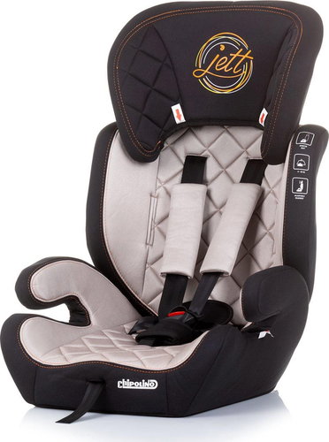 CHIPOLINO Jett 9-36 kg Sand - Car Seat - Main image