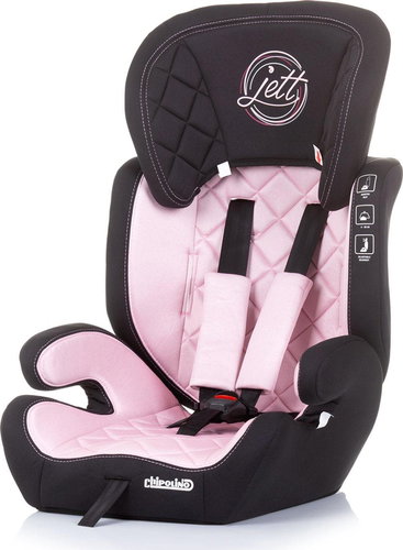 CHIPOLINO Jett 9-36 kg Rose Water - Car Seat - Main image