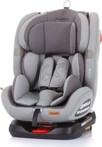 CHIPOLINO Journey swivel 360 Isofix 0-36 kg Graphite - Car Seat - Main image