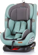 CHIPOLINO Journey otočná 360 Isofix 0-36 kg Aloe - Car Seat