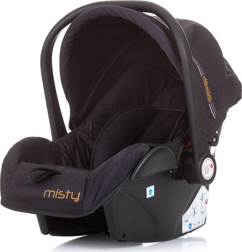 CHIPOLINO Misty 0-13 kg Ebony - Car Seat - Main image