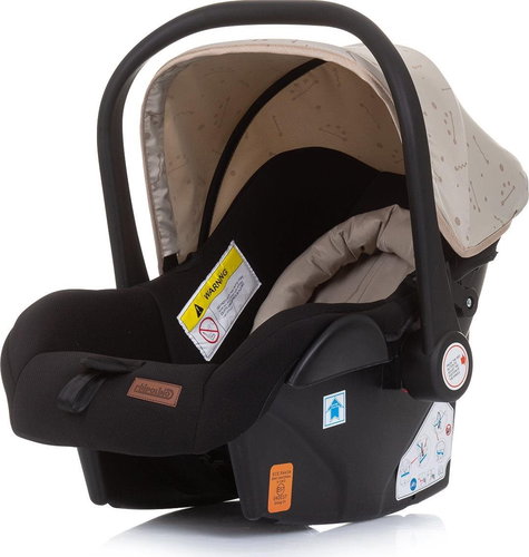 CHIPOLINO Camea 0-13 kg Sand - Car Seat - Main image