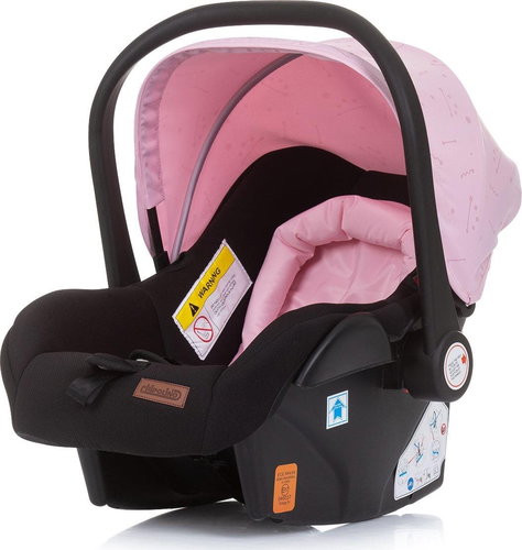 CHIPOLINO Camea 0-13 kg Rose water - Car Seat - Main image