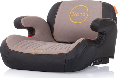 CHIPOLINO Trono Isofix 22-36 kg Humus - Podsedák do auta - Hlavní obrázek