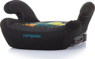 CHIPOLINO Compass Isofix 22-36 kg Dino - Booster Seat