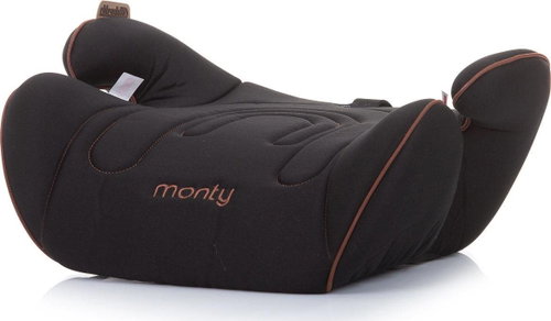 CHIPOLINO Monty 22-36 kg Ebony - Booster Seat - Main image