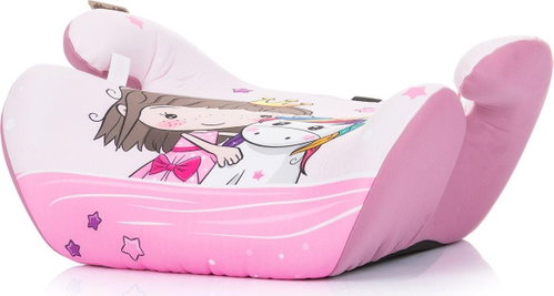 CHIPOLINO Monty 22-36 kg Princess - Booster Seat - Main image
