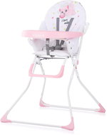 CHIPOLINO Dining chair Teddy Blush - High Chair
