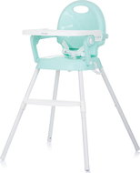 CHIPOLINO Dining chair Bonbon 3in1 Aloe - High Chair