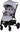 Platinum pushchair