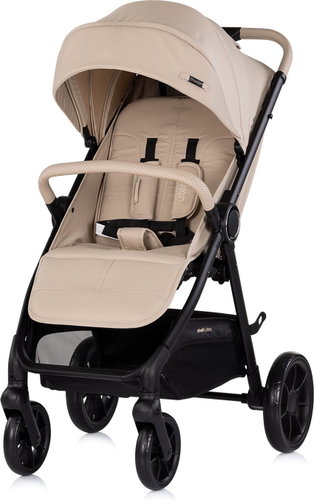 Chipolino Ultera pushchair Latte - Baby Buggy - Main image