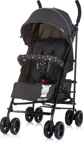 Chipolino Milano Zebra stroller - Baby Buggy - Main image