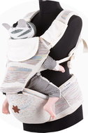 CHIPOLINO Baby carrier Hip Star Fly Multicolour - Baby Carrier