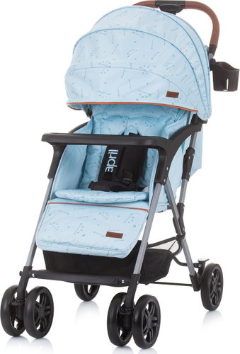 CHIPOLINO Kočárek sportovní April Sky - Baby Buggy - Main image