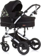 CHIPOLINO Kočárek kombinovaný Camea 2v1 Exotic - Baby Buggy