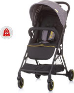 CHIPOLINO Sports pushchair Poppy Graphite - Baby Buggy
