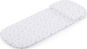 CHIPOLINO Matrace do kočárku Grey stars 78 × 31 cm - Matrace